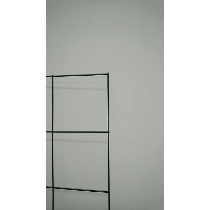 【値下げ⭕️】 近江屋ロープ つるバラフェンス「カラマリーナVG-G」 【ZYX6323748786】(22641円)