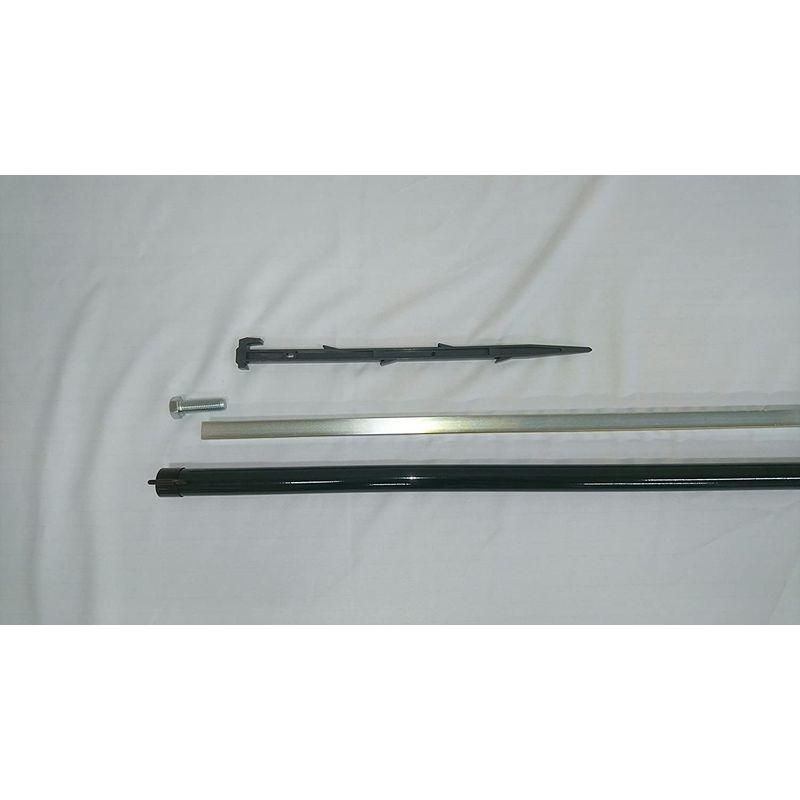 【値下げ⭕️】 近江屋ロープ つるバラフェンス「カラマリーナVG-G」 【ZYX6323748786】(22641円)