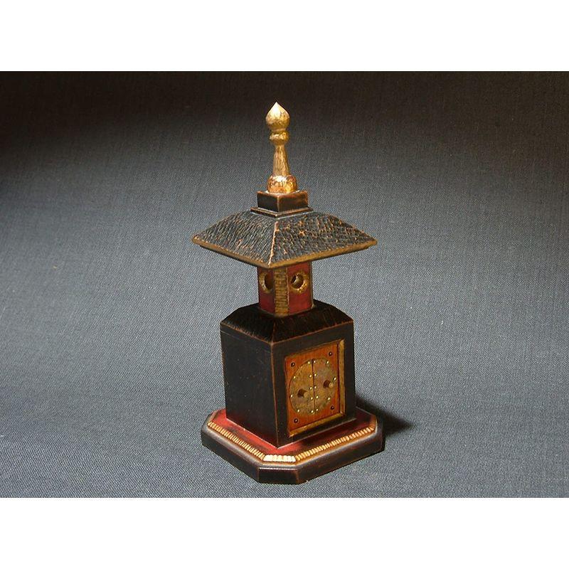 五輪塔 水晶 舎利容器 鎌倉 仏具 仏教美術