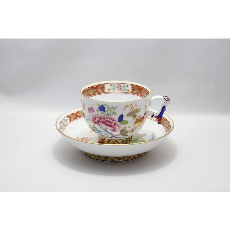 ヘレンド　シノワズリ　上海　ラージc/s