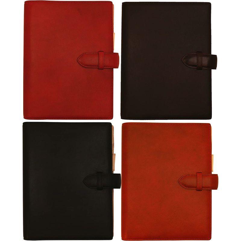 ASHFORD 手帳 A5 キュリオ 19mm ブラウン 3080-022 手帳 A5 キュリオ 19mm ブラウン