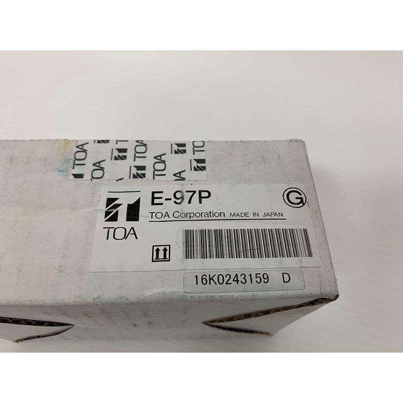 TOA 電源カットリレー 電源制御器 ローカルアンプ専用 E-97P