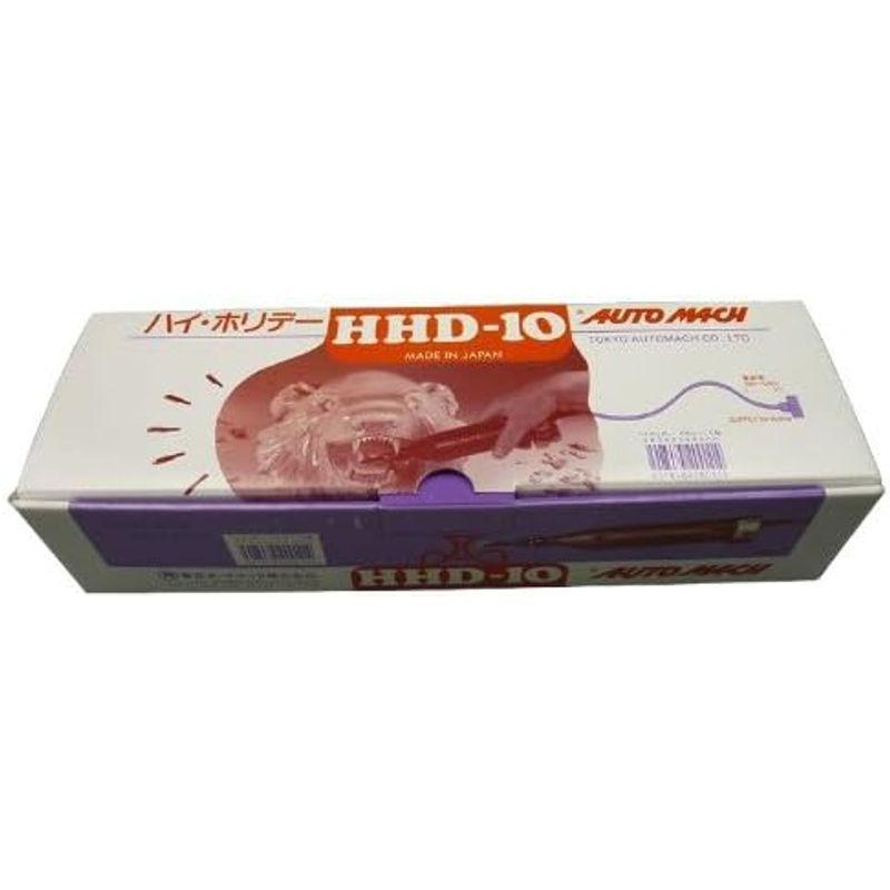 東京オートマック 電動木彫機 ハイホリデー HHD-10 【500円引き