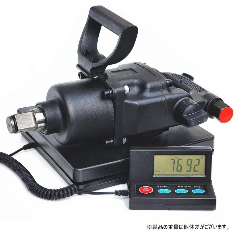 Officek 1インチ 25.4mm 大型 エアーインパクト 2800N.m 大型インパクトレンチ タイヤ外し バス用 トラック用 大型用 1インチ 4mm 2800N 大型 エアーインパクト 大型インパクトレンチ タイヤ外し バス用 トラック用 大型用 　