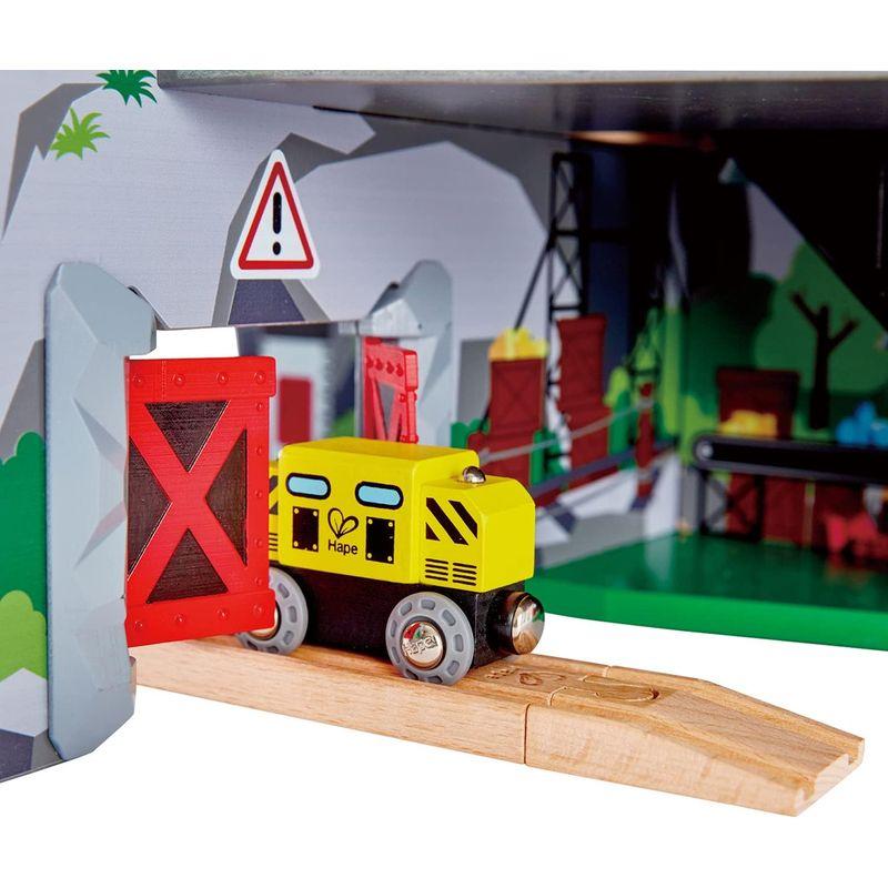 Hape(ハペ) もっと大きな鉱山レールセット E3753 ハペ もっと大きな鉱山レールセット E3753
