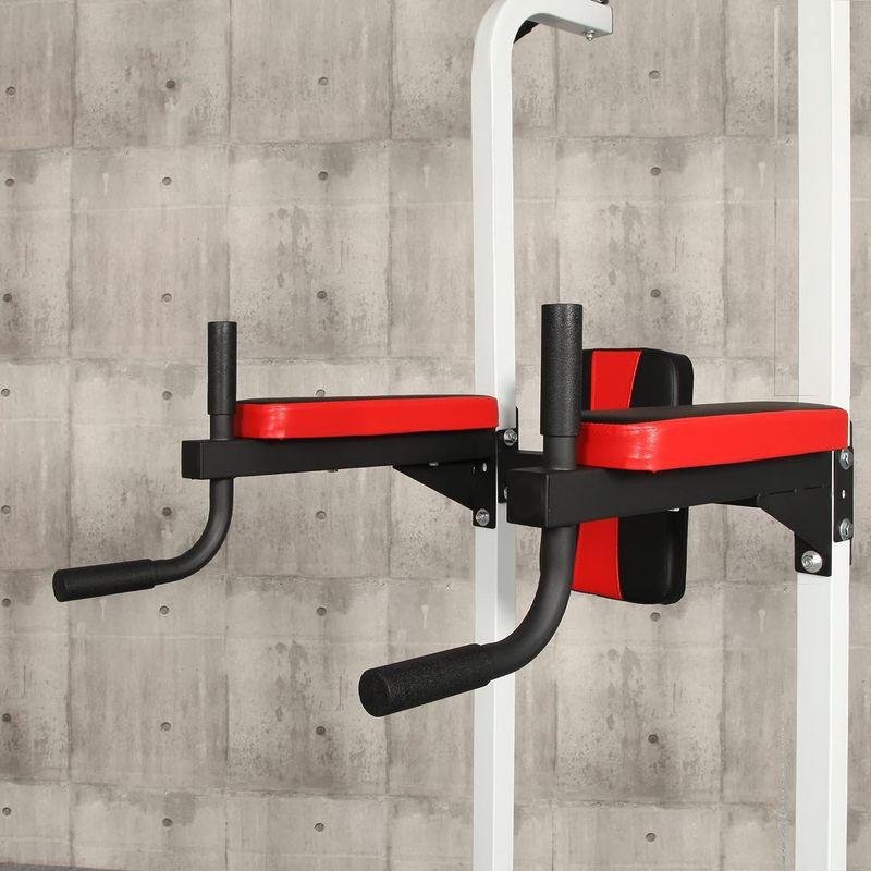 【美品】IROTEC チン&ディップスタンド 懸垂器具　改良品　引取又は着払い Amazon | IROTEC(アイロテック) チン&ディップスタンド 懸垂器具