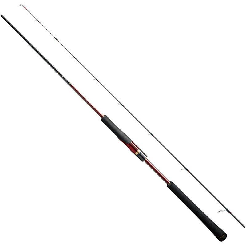 シマノ(SHIMANO) 鯛ラバロッド 17 ゲーム 炎月 ベイト 掛け調子 B70ML-S バーサタイル SHIMANO 鯛ラバロッド ゲーム 炎月 ベイト 掛け調子 B70ML バーサタイル