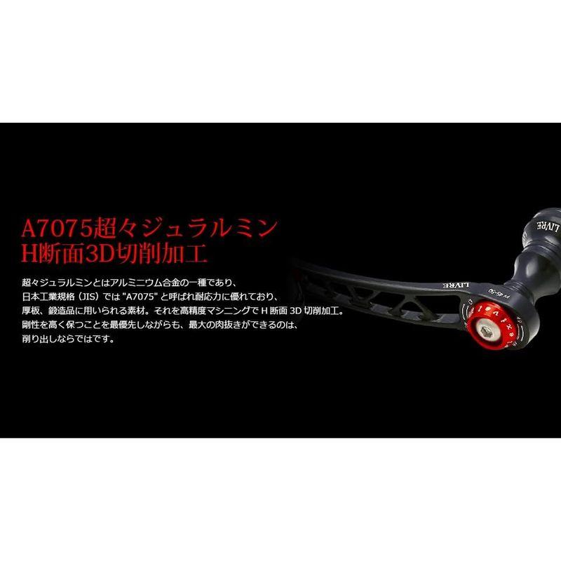 お買い得】 リブレ/LIVRE F.V 45-50 ハンドル