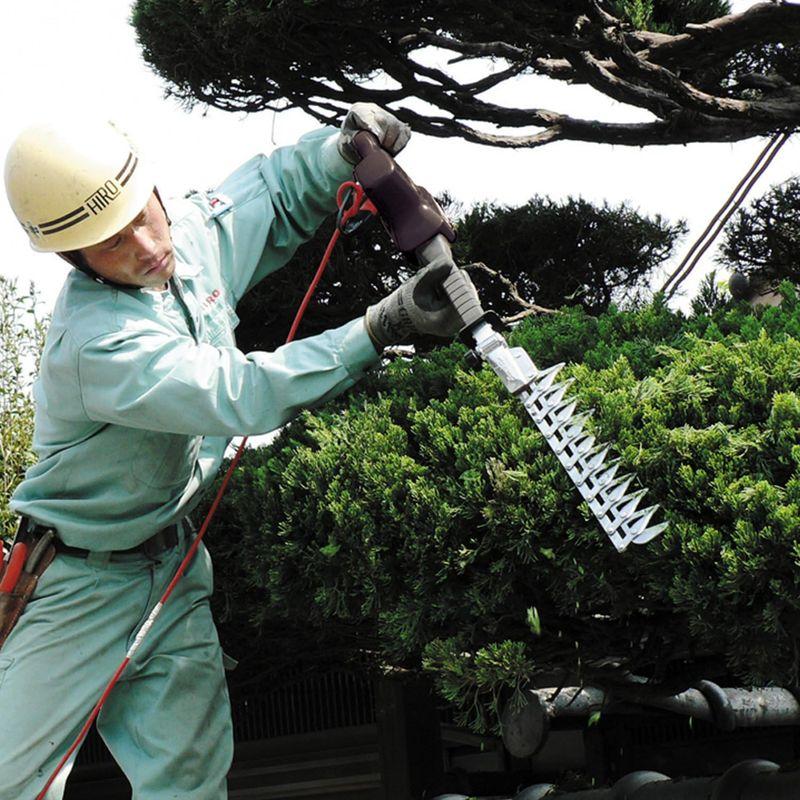 アルス アルス 高枝電動バリカンDKRチルト1.7m DKR-1030T-BK