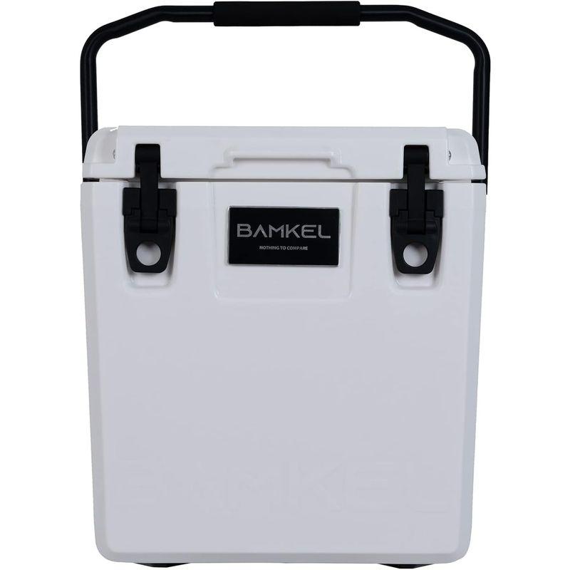 BAMKEL(バンケル) モダン クーラーボックス 25L 21L 長時間保冷 選べるカラー サイズ 高耐久 ハードクーラー アウトドア キ サイズ バンケル モダン クーラーボックス 25L 21L 長時間保冷 選べるカラー 高耐久 ハードクーラー アウトドア キ 　