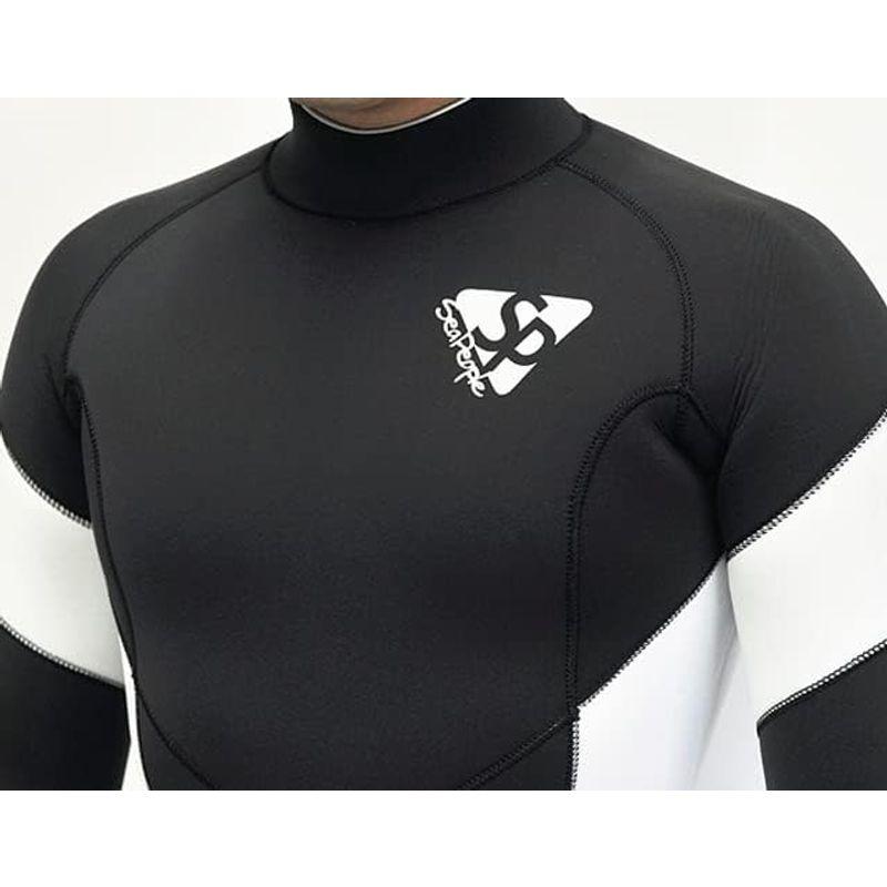 SEA PEOPLE (シーピープル) メンズ5mmスーパーストレッチ