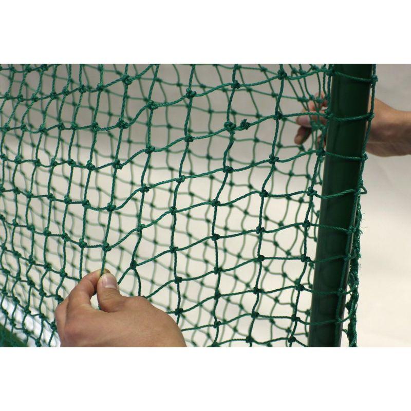 FIELD FORCE(フィールドフォース) 防球用ダブルネット(平面