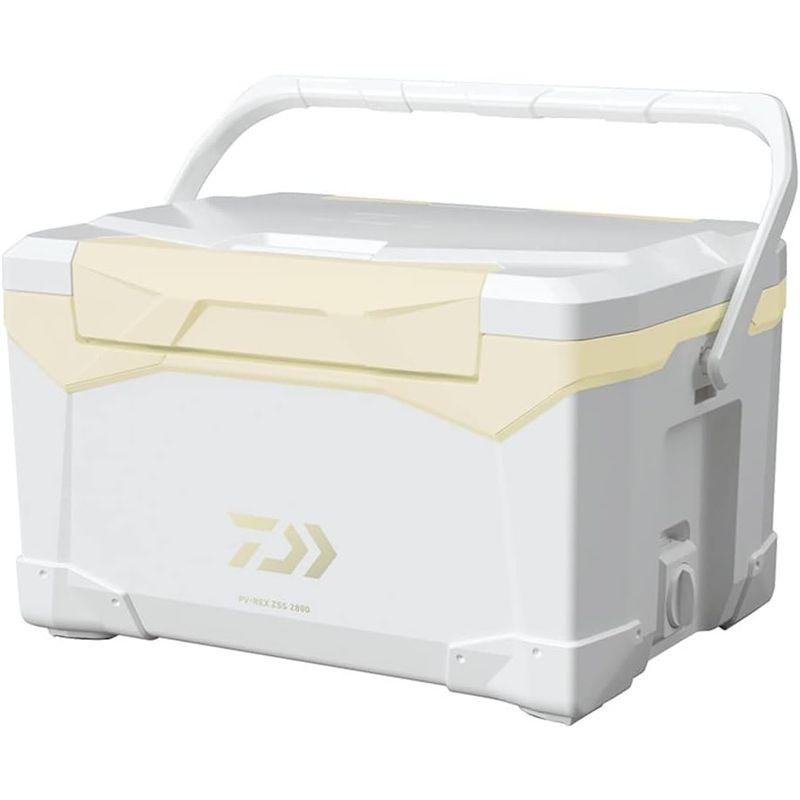 【新入荷】 ダイワ(DAIWA) クーラーボックス/6面真空 プロバイザーREX(レックス) ZSS2800 ゴールド 【FKP6690644626】(23955円)