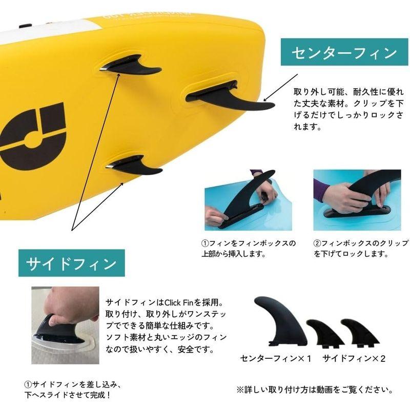 【メール便】 AKUALA(アクアラ) スタンドアップパドルボード 新モデル WINDRIDER 100 インフレータブル サップ サップボード sup 【BCD1051657022】(37654円)