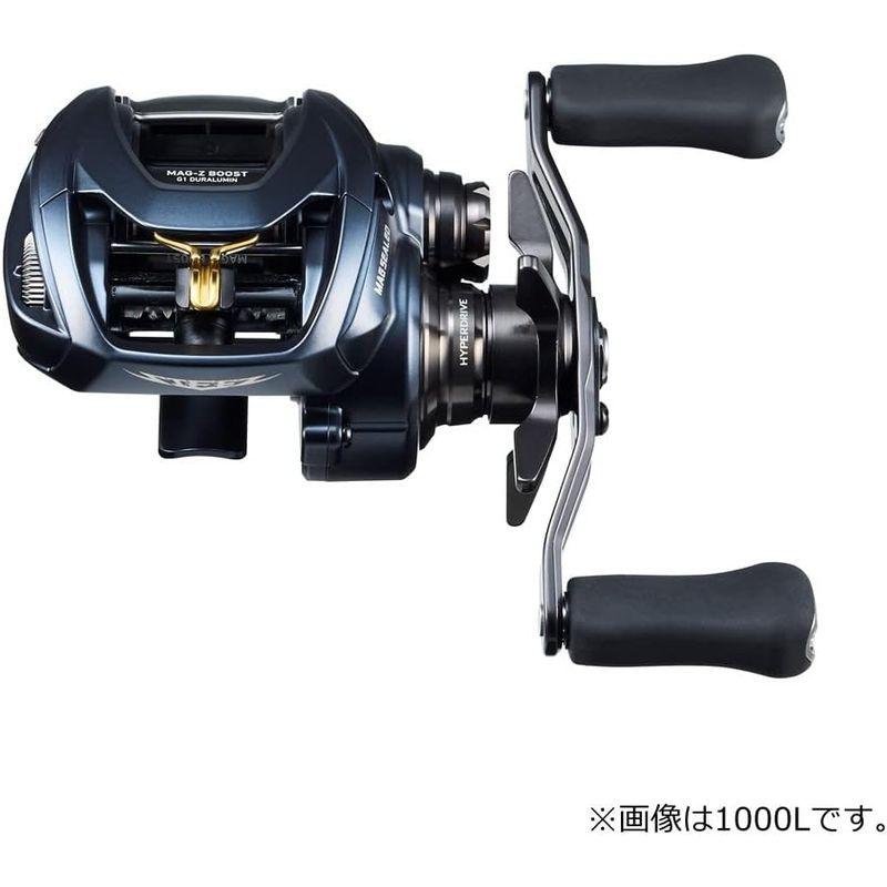 ダイワ(DAIWA) ベイトリール STEEZ(スティーズ) AII TW 1000HL