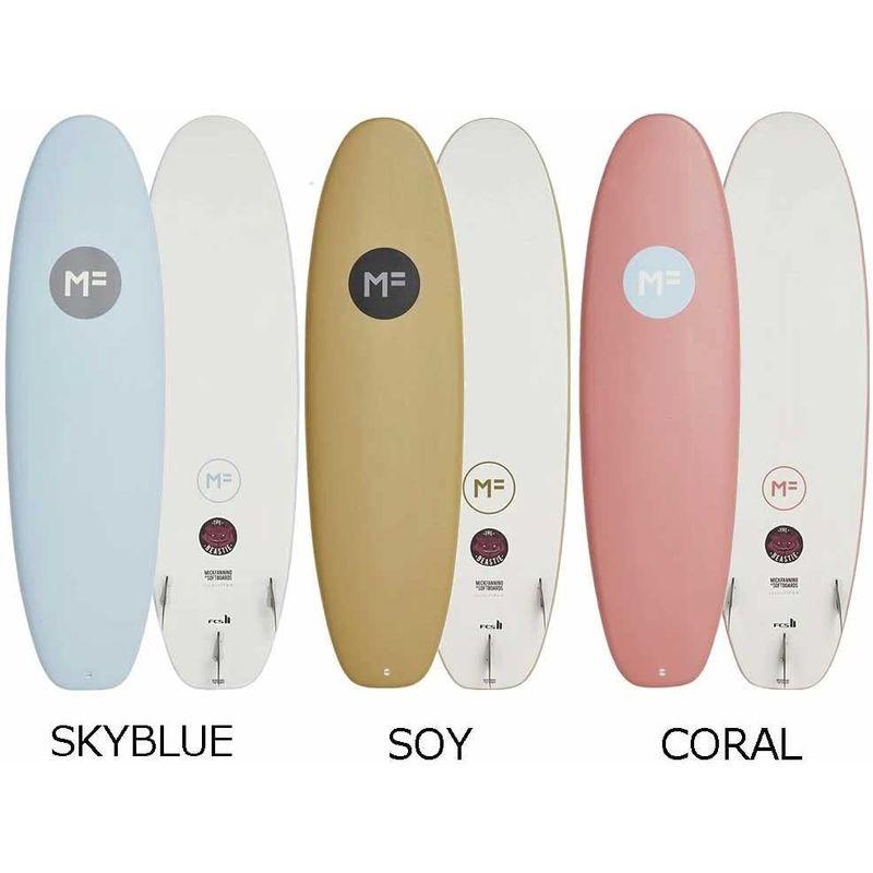 美品 ソフトボード ミックファニング ソフトサーフボード ザ ビースティ 7’0 フューチャーフィン MICK FANNING (SKYBLUE) 【OCQ1280633127】(45853円)
