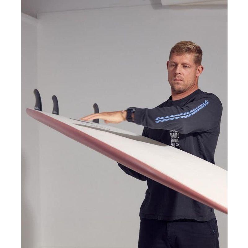 美品 ソフトボード ミックファニング ソフトサーフボード ザ ビースティ 7’0 フューチャーフィン MICK FANNING (SKYBLUE) 【OCQ1280633127】(45853円)