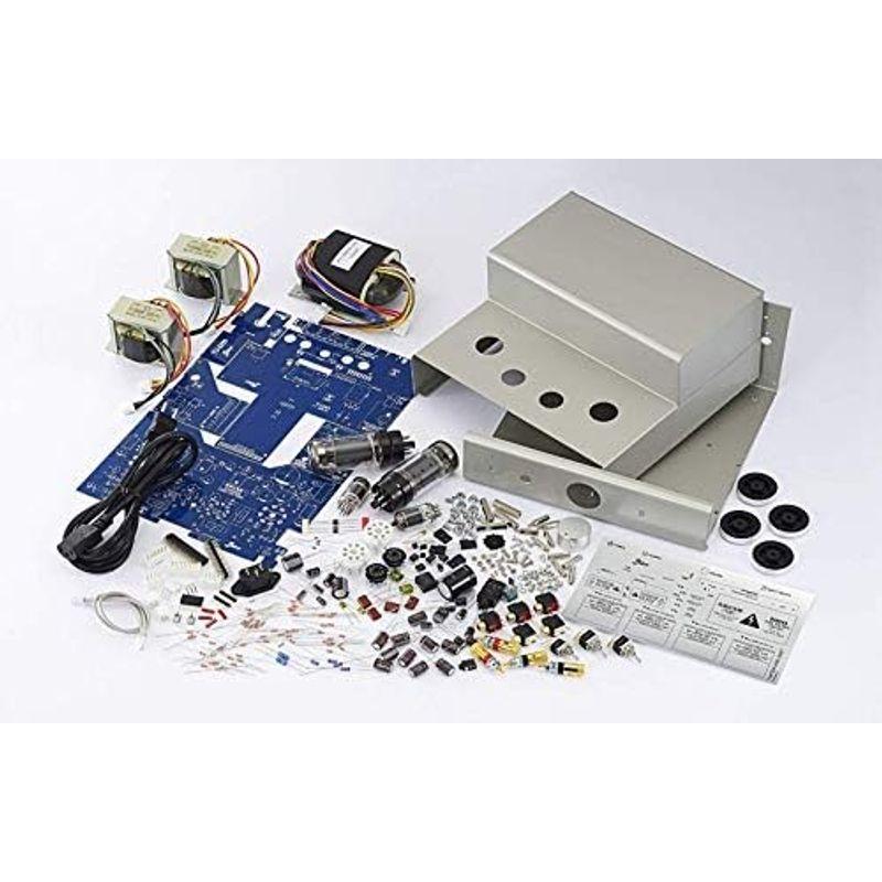 ⭐️完成品⭐️ エレキット 6L6GCシングル真空管アンプキット TU-8200R 【1358288341】(48634円)