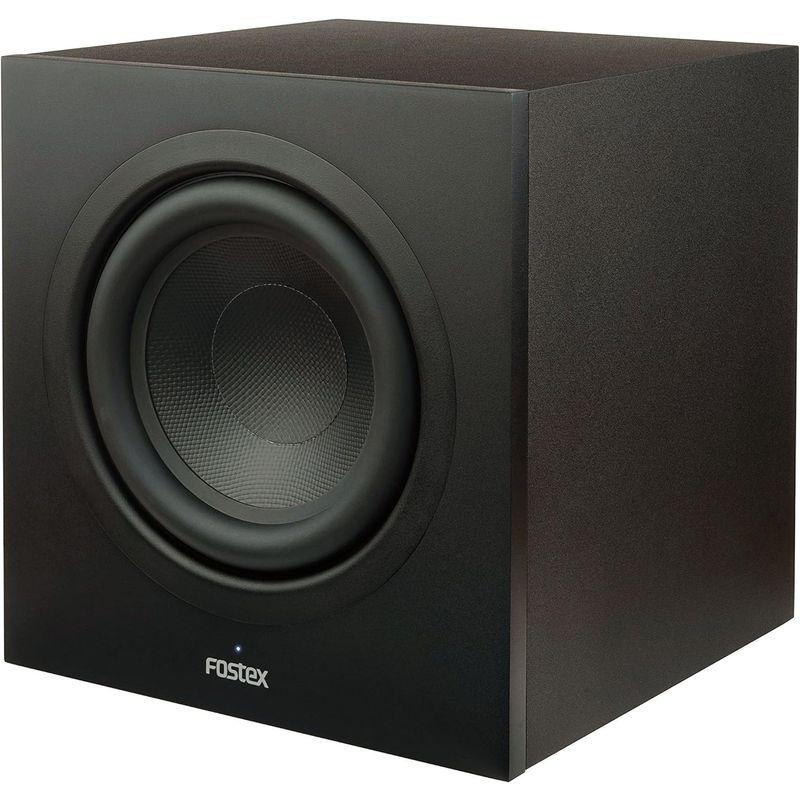 新春セール FOSTEX PM-SUB8 アクティブ・サブウーハー 【YW6040695623】(21629円)
