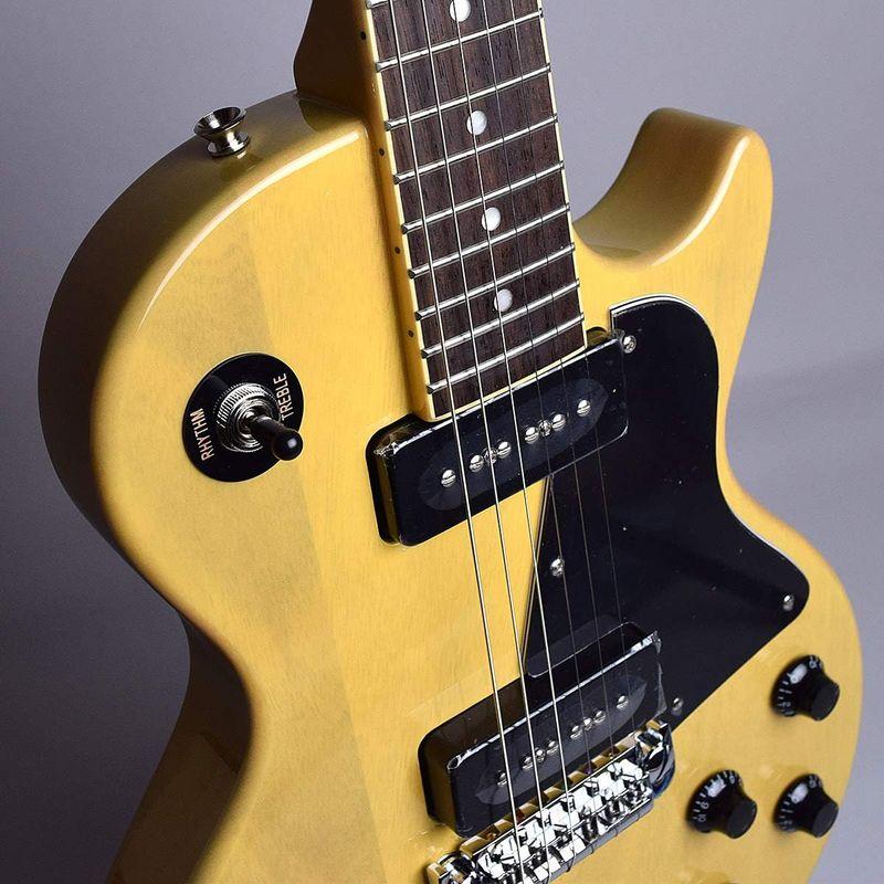 本日価格！！ Burny SRLS TVY エレキギター初心者14点セットマーシャルアンプ付レスポールスペシャルタイプ TVイエロー バーニー 【VQL7380427271】(26426円)