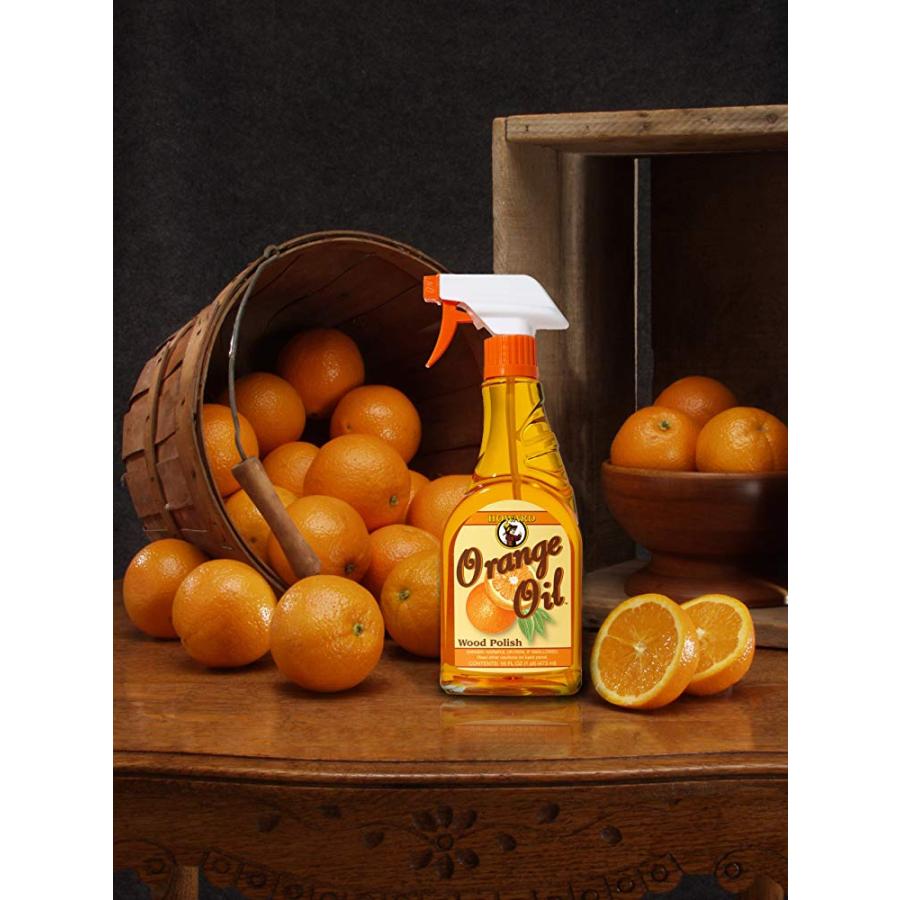 HOWARD Orange Oil OR0016 オレンジオイル｜mugenpocket｜05