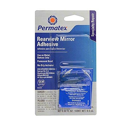 その他 T パーマテックス(Permatex) ルームミラー接着剤 PTX81844 STRAIGHT/36