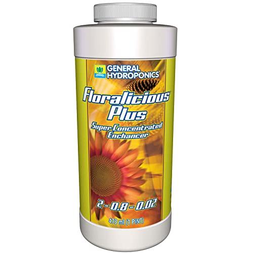 General Hydroponics GH Floralicious Plus フローラリシャス・プラス 
