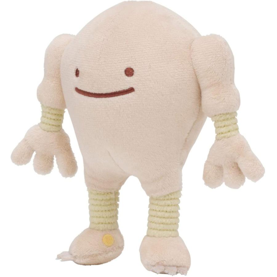 日本製 ポケモンセンターオリジナル ぬいぐるみ へんしん メタモン サワムラー ぬいぐるみ Www Littleangelaroundtheworld Com