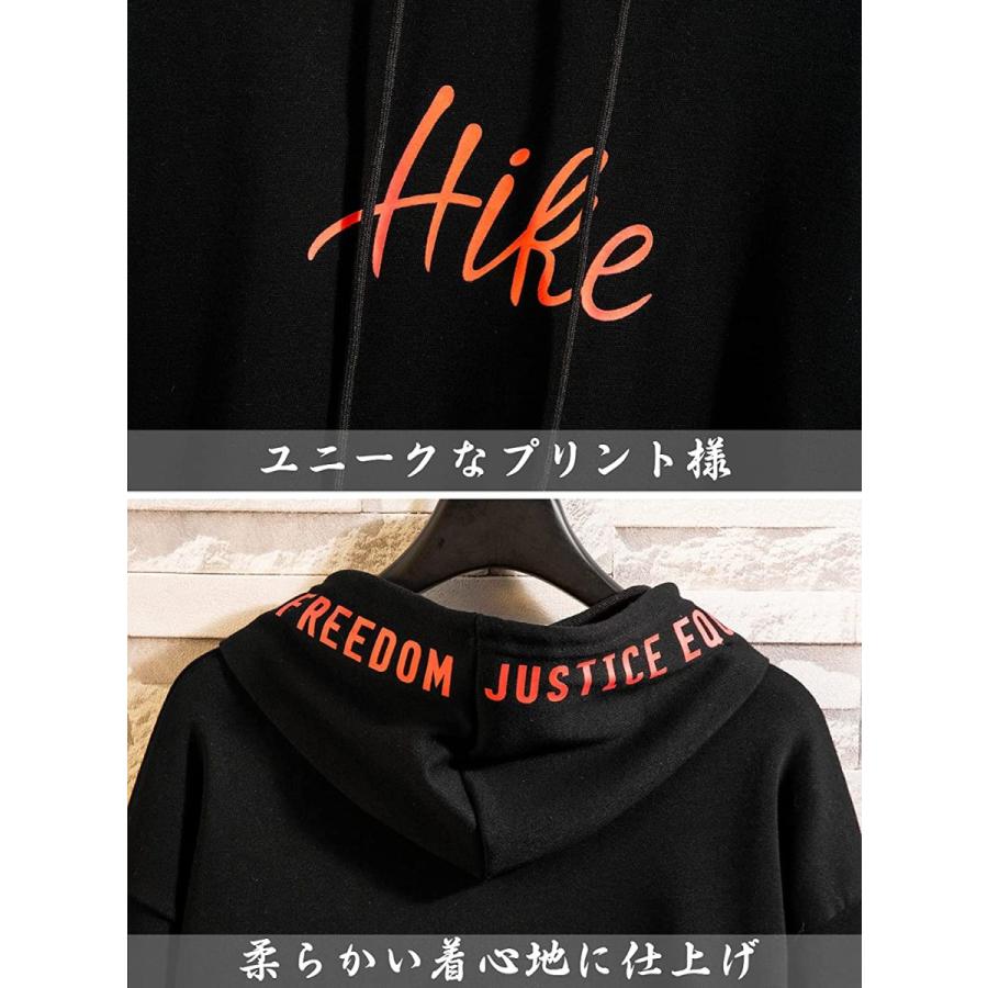 人気の新作 トップス パーカー メンズ プルオーバー ヒップホップ 無地 ファッション 長袖 フード付き 人気 原宿風 Tシャツ 春秋服 大きいサイズ Grey M Www Threeriversofs Com