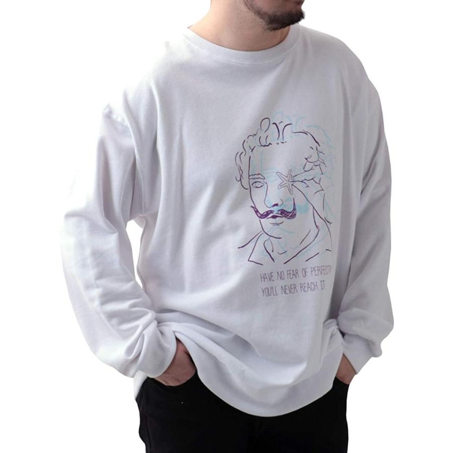 グレーテス トレーナー メンズ 父の日 ギフト おおきいサイズ 大きいサイズ スウェット 裏毛 イラスト プリント スエット ゆったり カジュアル 即納 大特価