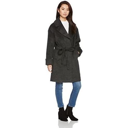ファッション 送料無料 非冷凍品同梱不可 イーハイフンワールドギャラリー ガウンチェスターコート 174i レディース Dark Gray Mixture 日本 F Fre Yurxw3vrxe Www Boulevardrestaurants Com