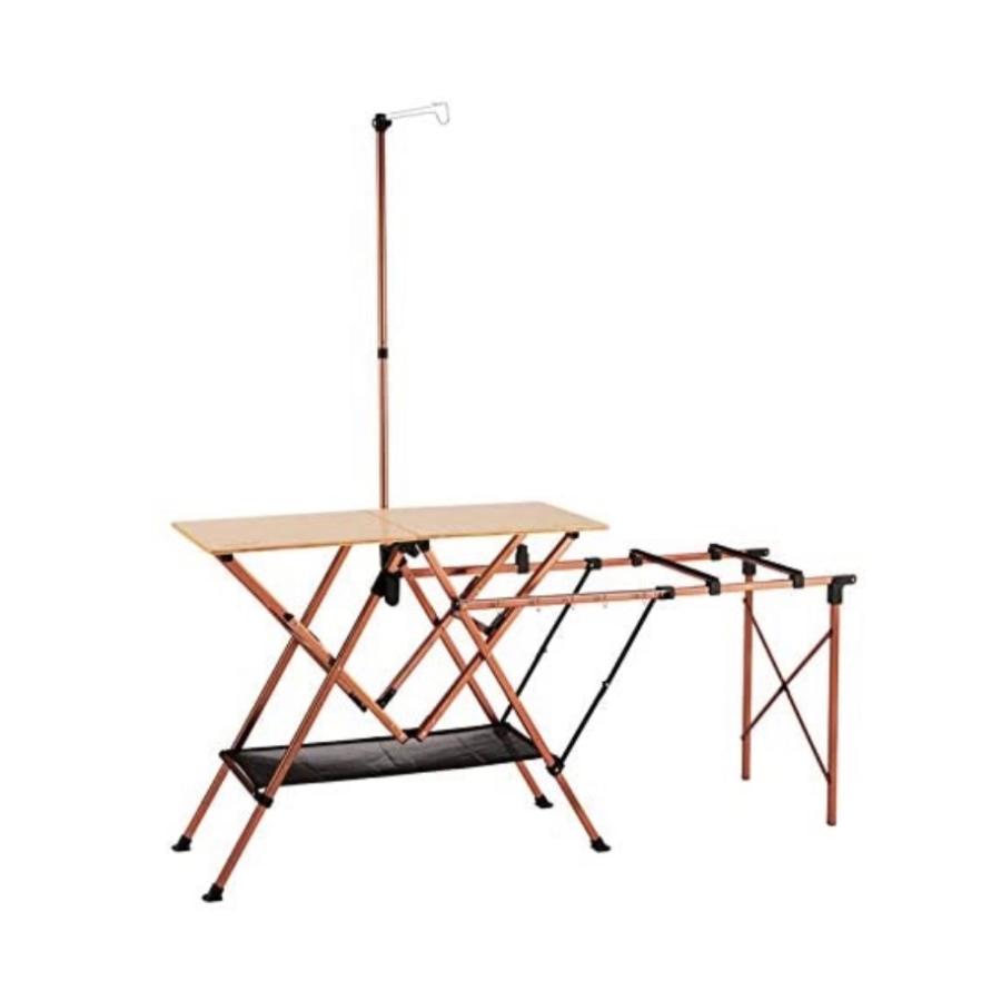 Coleman コールマン CM ワンタッチキッチンテーブル Coleman Coleman(コールマン) CM ワンタッチキッチンテーブル