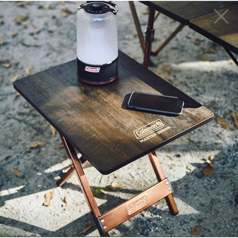 新品　Coleman　コールマン　バタフライサイドテーブル Coleman（コールマン） バタフライサイドテーブル 2000036515 キャンプ