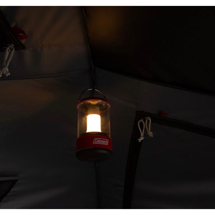 Coleman（コールマン） ファミリーテント 2ルーム キャンプ タープ タフスクリーン2ルームエアー/LDX+ 2000039083 ...