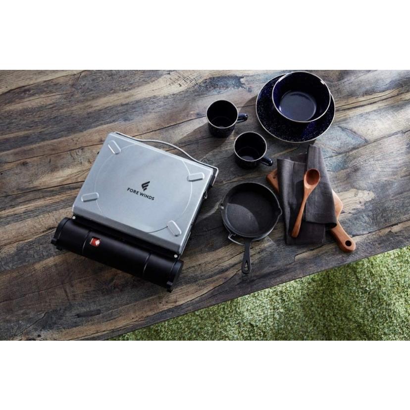 Iwatani（イワタニ） FORE WINDS ラックス・キャンプ・ストーブ