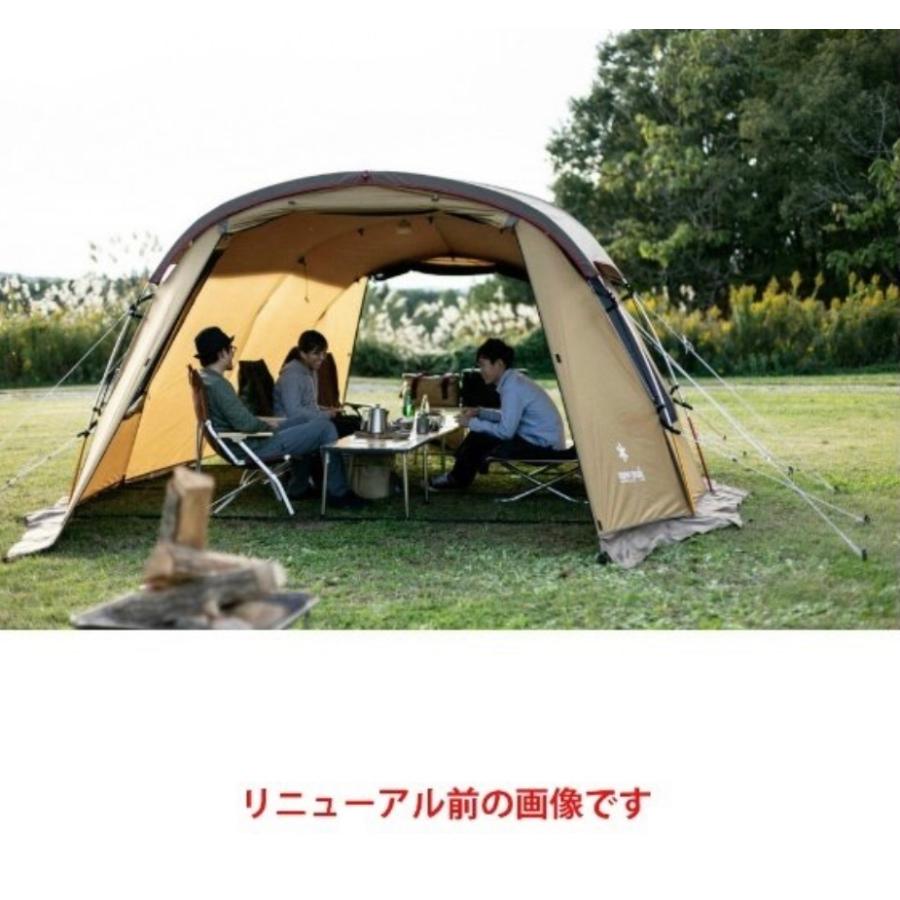 新品スノーピークエントリー2ルームエルフィールド TP-880R （値下げ可） スノーピーク エントリー2ルームエルフィールド TP-880R