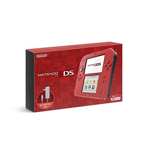 ニンテンドー2DS レッド Nintendo 2DS Pokémon Red Limited Edition - Solaris Japan