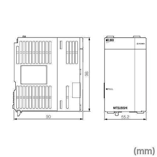 三菱電機　汎用シーケンサ　MELSEC-Q　QnUシリーズ　Q63P