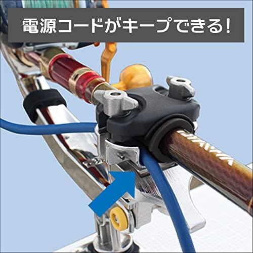 BMO JAPAN(ビーエムオージャパン) ロッドホルダー 極みグリップ ヘビー 本体のみ ヘビー 20A0037 mm