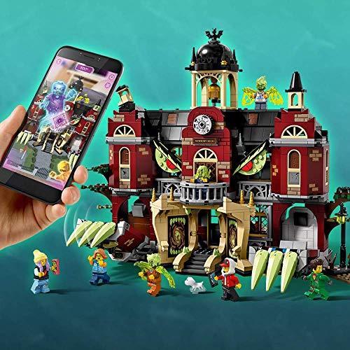 レゴ(leg0) ヒドゥンサイド ゴーストに取りつかれたニューベリー高校 70425 