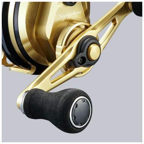 シマノ (SHIMANO) リール セイハコウ SP RC83 右 ゴールド