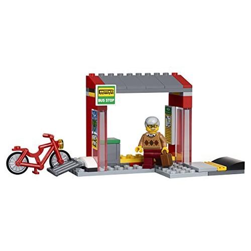 レゴ(leg0)シティ バス停留所 60154 