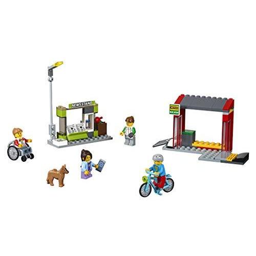 レゴ(leg0)シティ バス停留所 60154 