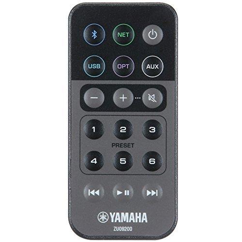 「送料無料・年末感謝」 ヤマハ ワイヤレスストリーミングアンプ Bluetooth MusicCast 対応 プリアンプ型 ダークシルバー WXC-50(SD) 【TMF9654469219】(34569円)