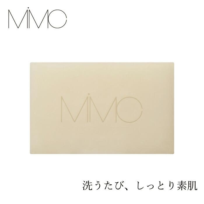 MiMC 【リキッドリーファンデ102 サンプルプレゼント】洗顔石けん
