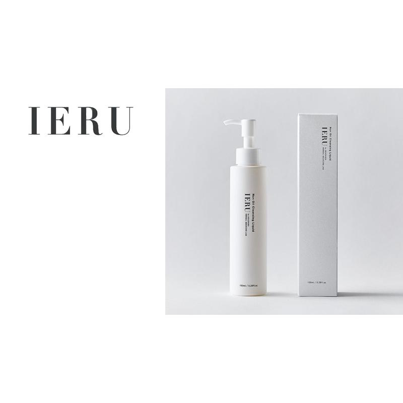 クレンジング 無添加 イエル ノンオイル クレンジングリキッド 150ml