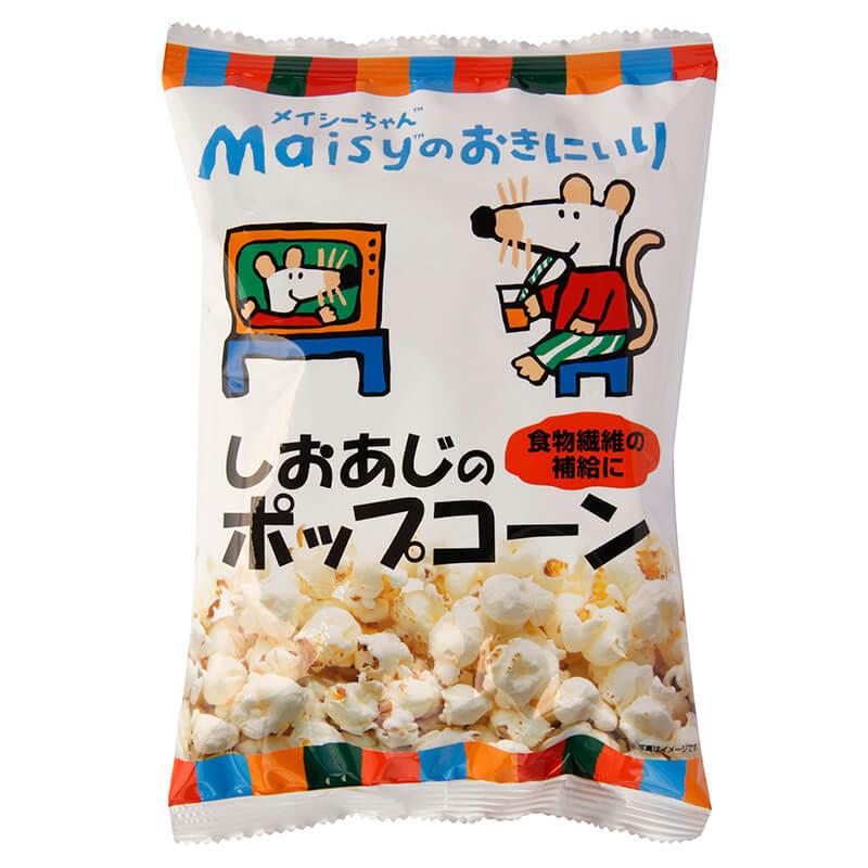 超激安特価 お菓子 創健社 メイシーちゃんのおきにいり しおあじのポップコーン 30g 購入金額別特典あり 正規品 ナチュラル 天然 無添加 Cisama Sc Gov Br