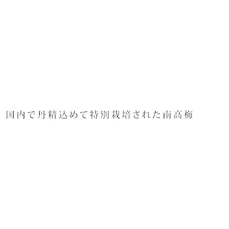 梅干し 創健社 国内産特別栽培南高梅 白干 120g 購入金額別特典あり 正規品 ナチュラル 天然 無添加 不要な食品添加物 化学調味料不使用 自然食品｜mugigokoro-y｜02