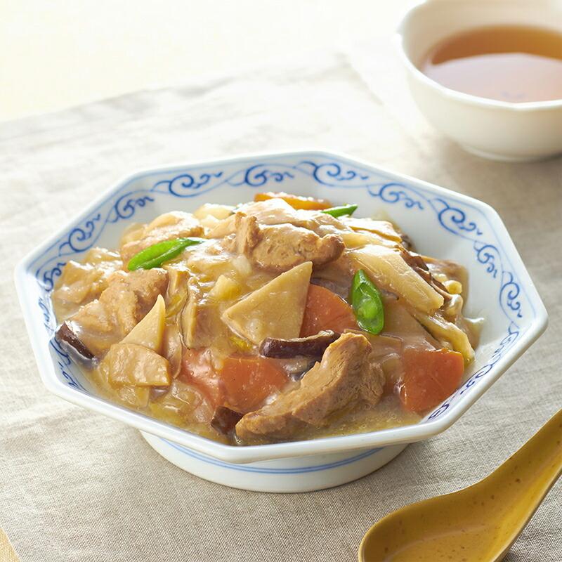 オーサワジャパン レトルト 中華丼 国産 無添加 オーサワのベジ中華丼