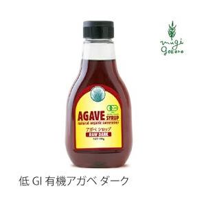 アルマテラ シロップ 無添加 有機 アガベシロップ ローダーク 330g オーガニック 食用シロップ 食品 低GI 黒糖｜mugigokoro-y